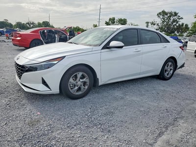 5NPLL4AG4NH****** 2022 Hyundai Elantra