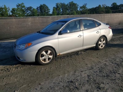 KMHDU46D78U****** 2008 Hyundai Elantra