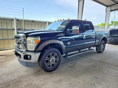 1FT7W2BT2GE****** 2016 Ford F-250