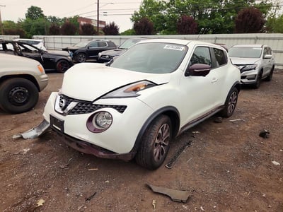 JN8AF5MV3HT****** 2017 Nissan Juke