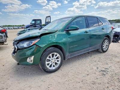 2018 Chevrolet Equinox