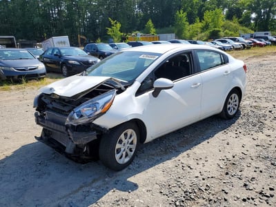 KNADM4A31H6****** 2017 Kia Rio