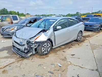 JTDKBRFU4J3****** 2018 Toyota Prius