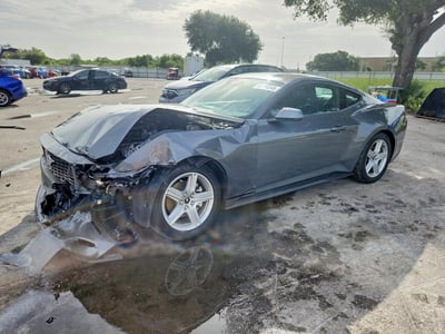 2026 Ford Mustang