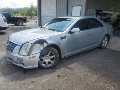 1G6DW6ED4B0****** 2011 Cadillac STS