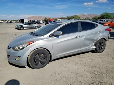 5NPDH4AE8CH****** 2012 Hyundai Elantra