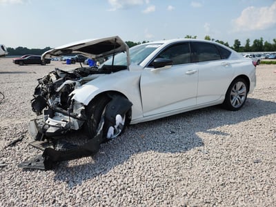 19UUB5F44MA****** 2021 Acura TLX