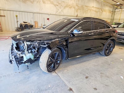 3PCAJ5J34NF****** 2022 Infiniti QX55