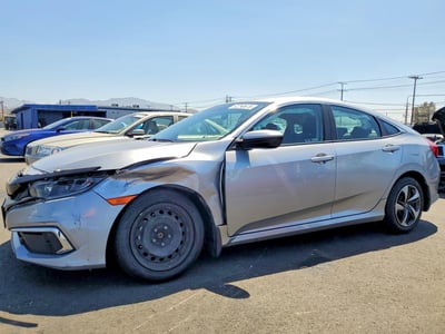 2021 Honda Civic
