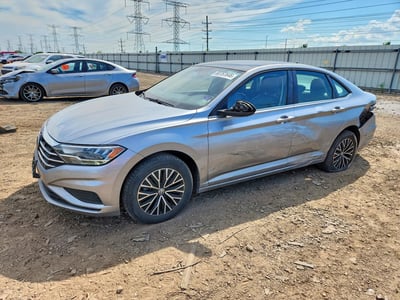 2021 Volkswagen Jetta