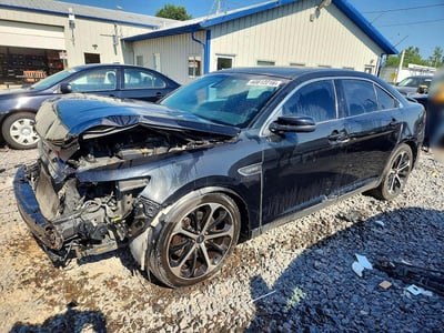 1FAHP2KT8FG****** 2015 Ford Taurus