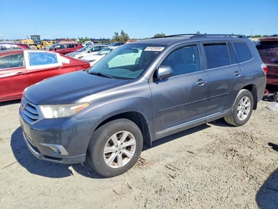 2013 Toyota Highlander