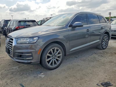 WA1LAAF77JD****** 2018 Audi Q7