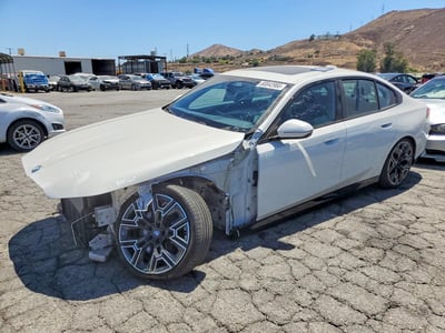2024 BMW I5