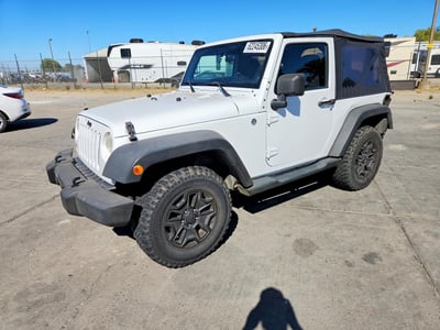 2013 Jeep Wrangler
