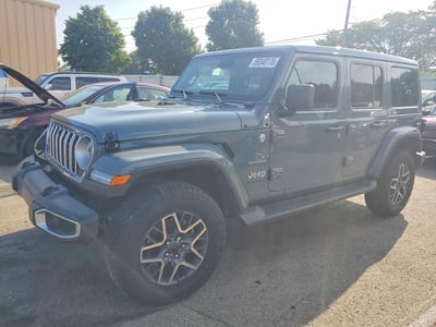 2024 Jeep Wrangler