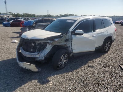 5FNYF5H66GB****** 2016 Honda Pilot