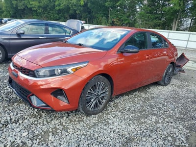3KPF54AD7PE****** 2023 Kia Forte