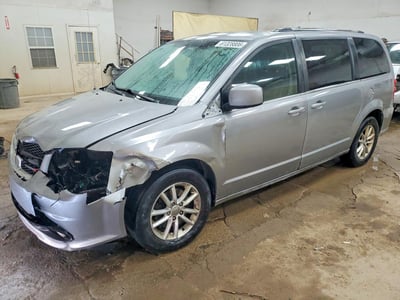 2C4RDGCG8LR****** 2020 Dodge Grand Caravan