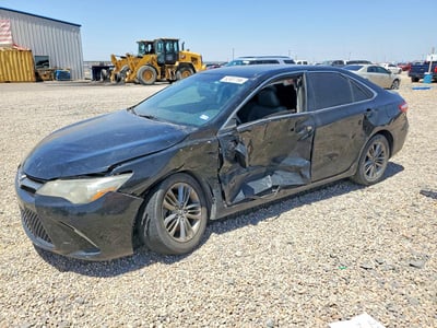4T1BF1FK6HU****** 2017 Toyota Camry