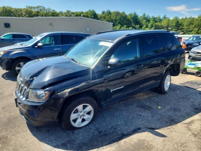 2015 Jeep Compass