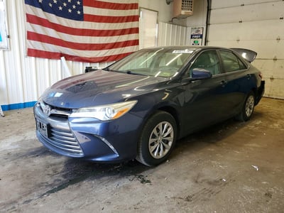 4T1BF1FK4GU****** 2016 Toyota Camry