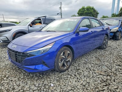 2023 Hyundai Elantra