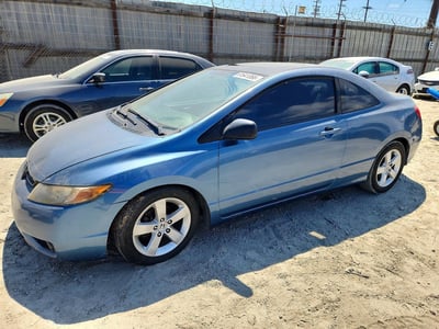 2HGFG12827H****** 2007 Honda Civic