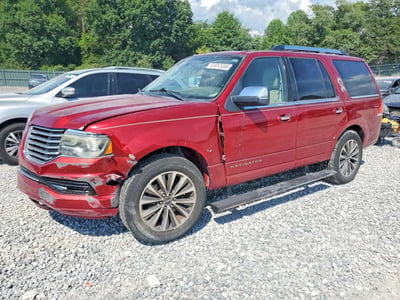 2015 Lincoln Navigator