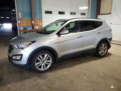 5XYZWDLA9GG****** 2016 Hyundai Santa Fe