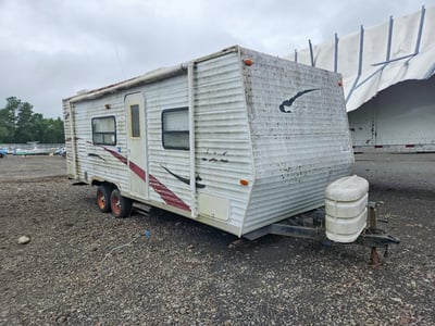 4EZTS25235S****** 2005 KZ RV Kz Coyote 25c