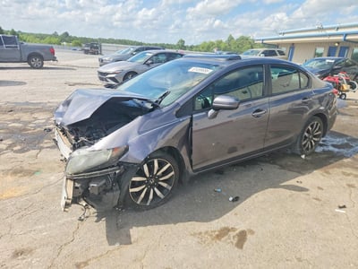 19XFB2F9XEE****** 2014 Honda Civic