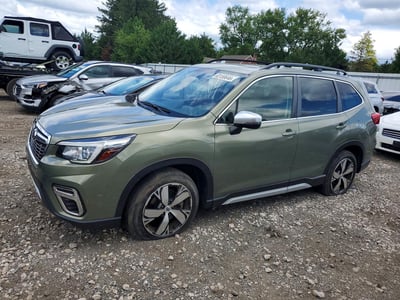 JF2SKAXC1LH****** 2020 Subaru Forester