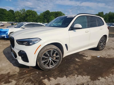 5UXCR6C03M9****** 2021 BMW X5