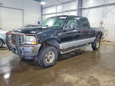 2002 Ford F-250