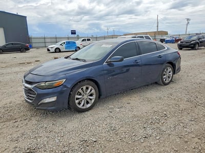 1G1ZD5ST5KF****** 2019 Chevrolet Malibu