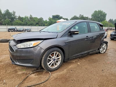 1FADP3K25GL****** 2016 Ford Focus