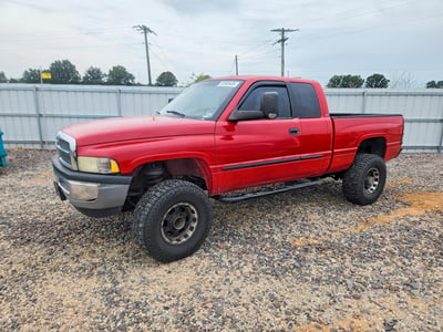 3B7KF23C42M****** 2002 Dodge Ram 2500