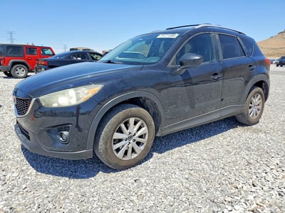 JM3KE4CE8D0****** 2013 Mazda CX-5