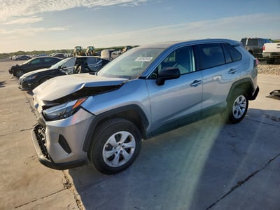 2T3H1RFV7PW****** 2023 Toyota RAV4