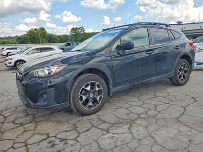 JF2GTADC5JH****** 2018 Subaru Crosstrek