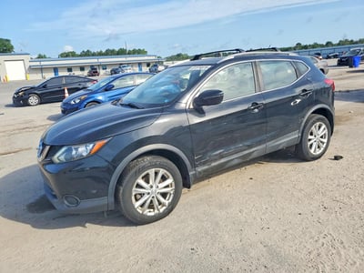 JN1BJ1CR5HW****** 2017 Nissan Rogue Sport