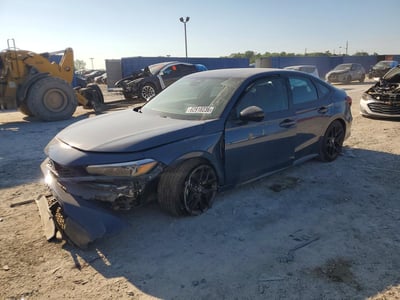 2HGFE2F58SH****** 2025 Honda Civic