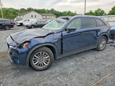 JM3KKCHD1R1****** 2024 Mazda CX-90 MHEV