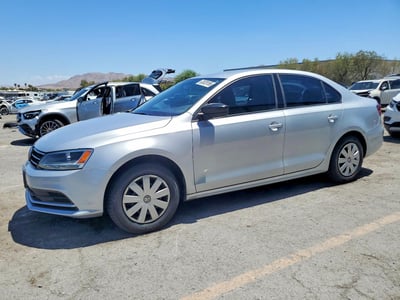 3VW167AJ6GM****** 2016 Volkswagen Jetta