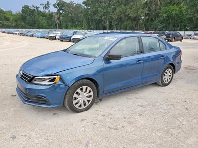 2016 Volkswagen Jetta