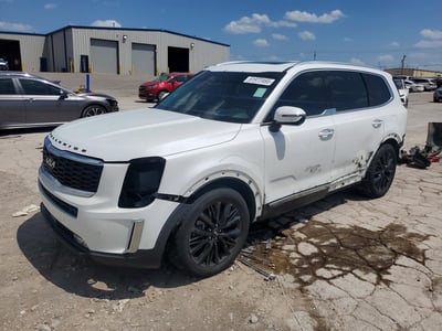 2020 Kia Telluride