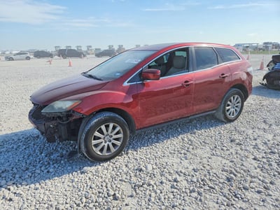 2012 Mazda CX-7