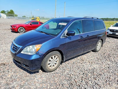2009 Honda Odyssey