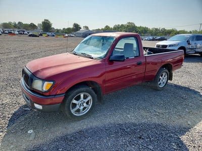 5TENL42N93Z****** 2003 Toyota Tacoma